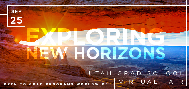 utah grad school fair